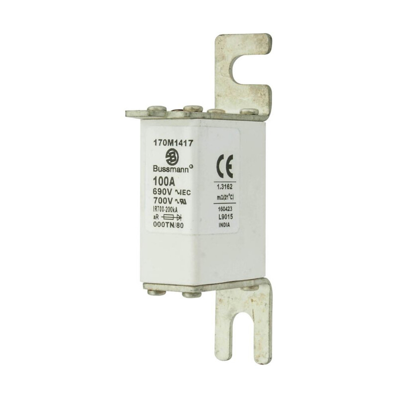 eaton Kahvasulake erikoisnopea c-b 170m14 100a pultti-80 000 t-mi