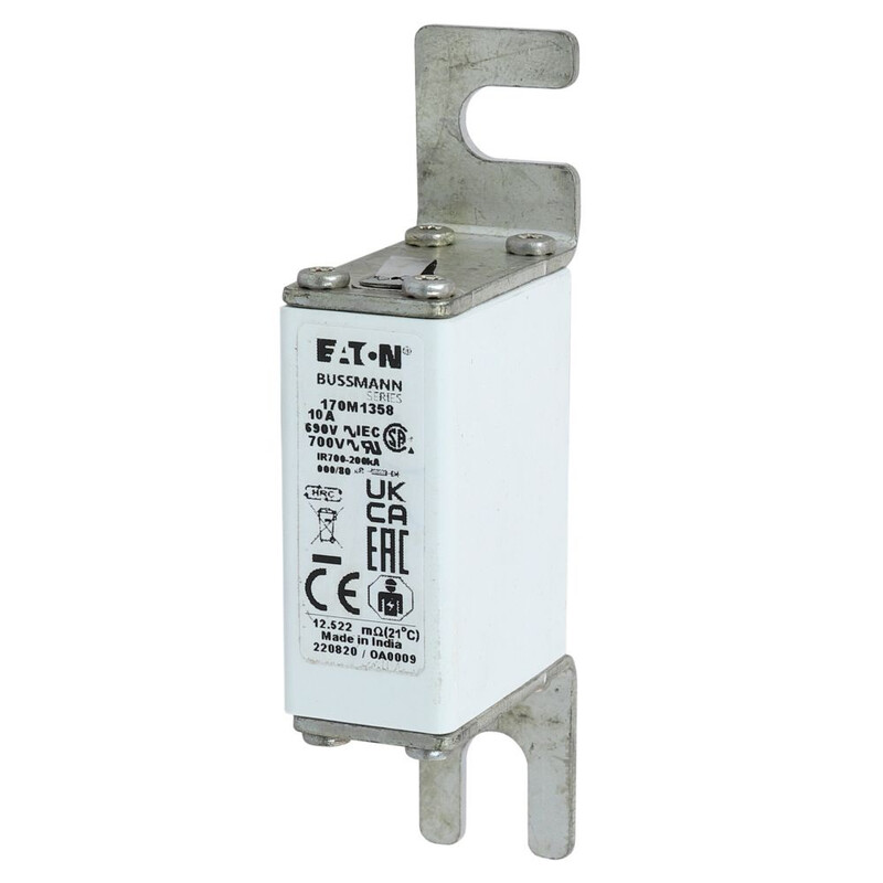 eaton Kahvasulake erikoisnopea c-b 170m1358 10a pultti-80 000