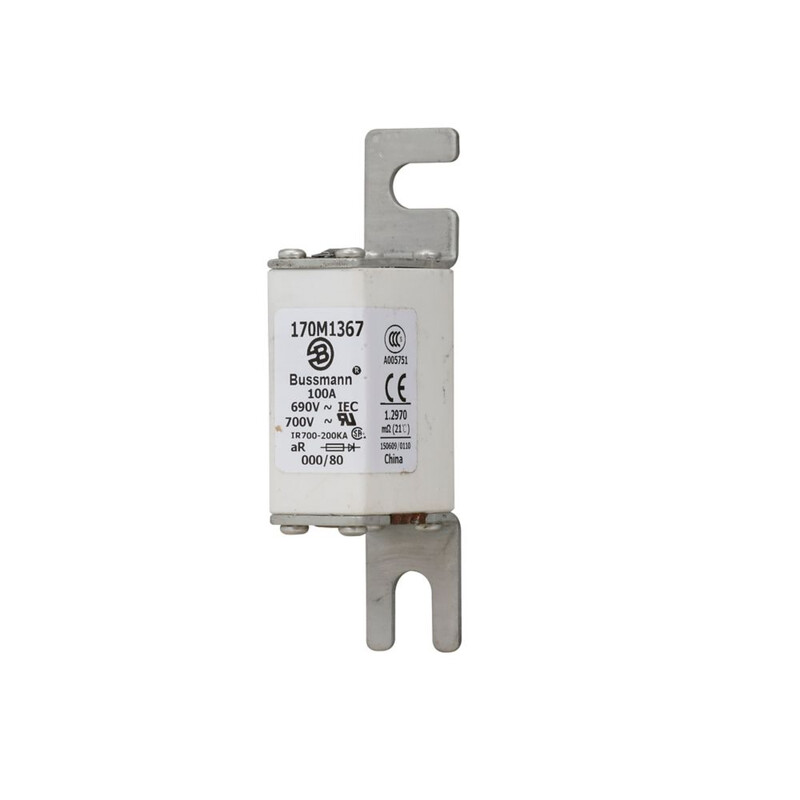 eaton Kahvasulake erikoisnopea c-b 170m1367 100a pultti-80 000