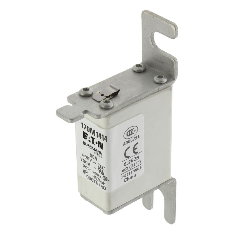 eaton Kahvasulake erikoisnopea c-b 170m14 50a pultti-80 000 t-mik
