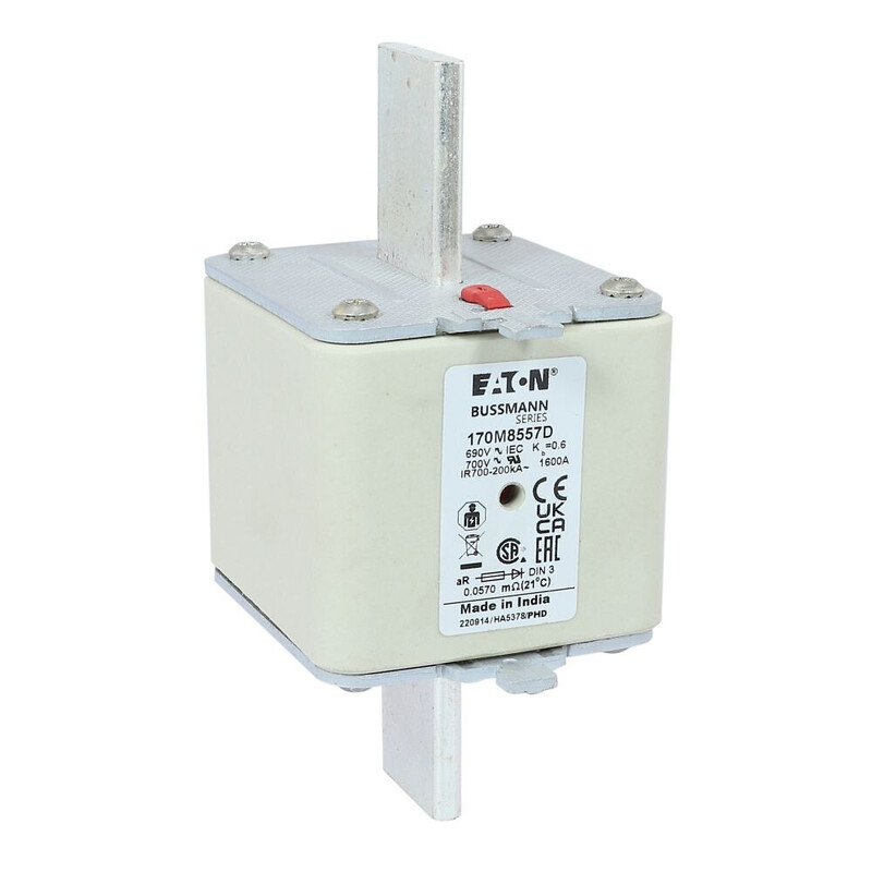 KAHVASULAKE ERIKOISNOPEA C-B 170M8557D 690V 1600A KAHVA 3