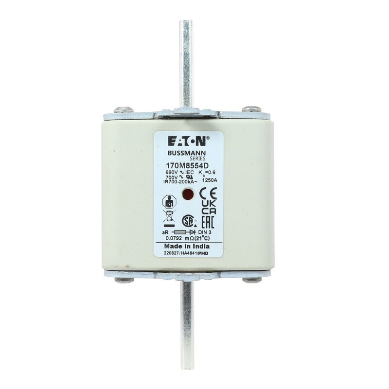 eaton Kahvasulake erikoisnopea c-b 170m8554d 690v 1250a kahva 3