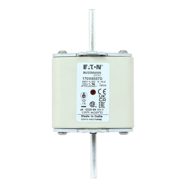 eaton Kahvasulake erikoisnopea c-b 170m8557d 690v 1600a kahva 3