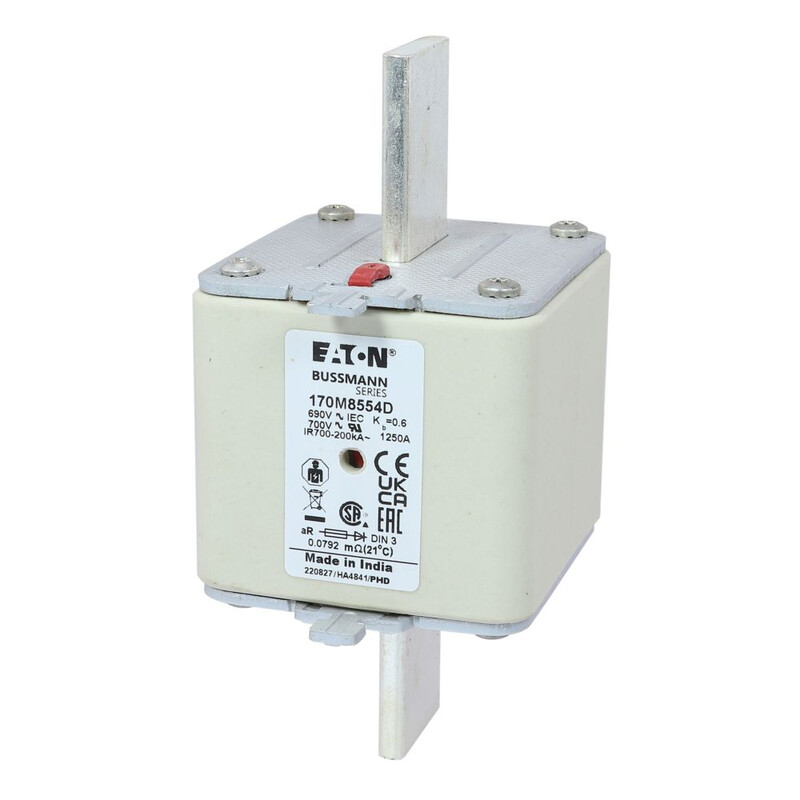 eaton Kahvasulake erikoisnopea c-b 170m8554d 690v 1250a kahva 3