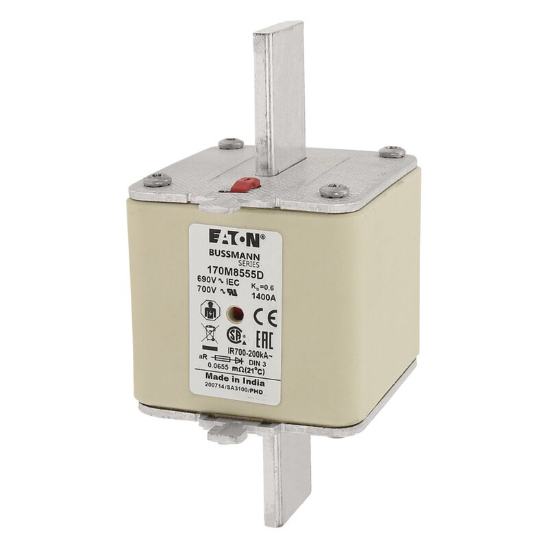 eaton Kahvasulake erikoisnopea c-b 170m8555d 690v 1400a kahva 3