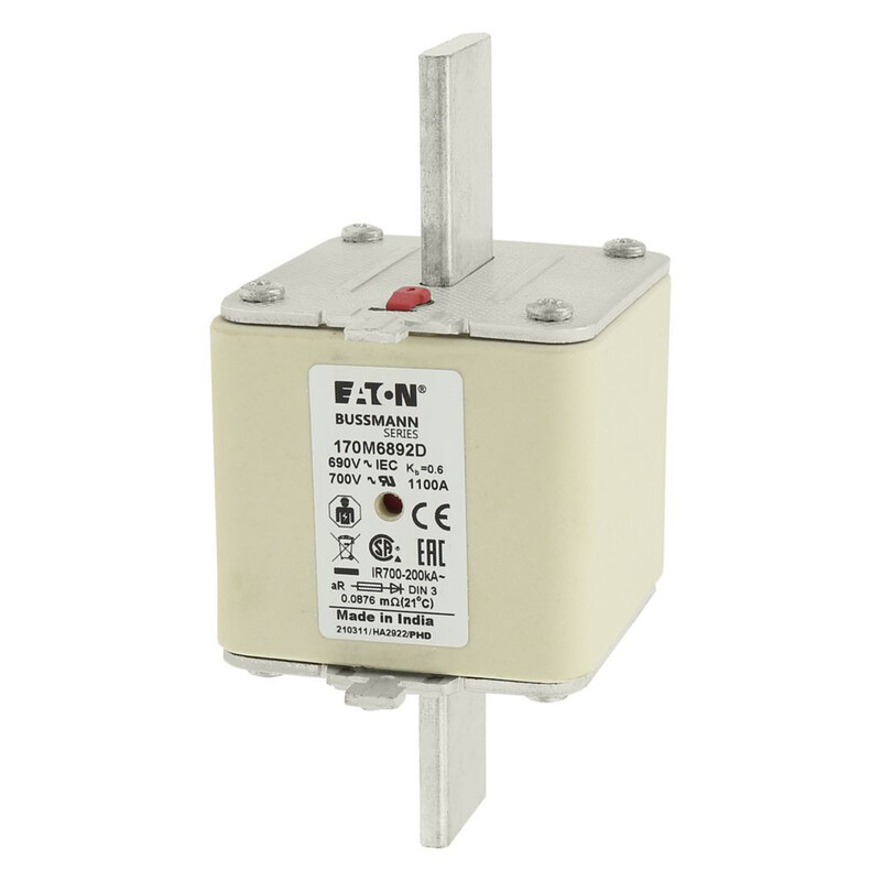 eaton Kahvasulake erikoisnopea c-b 170m6892d 690v 1100a kahva 3