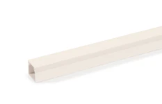 ASENNUSKANAVA OBO WDK10010SRW,10x10x2000,PVC,VAL