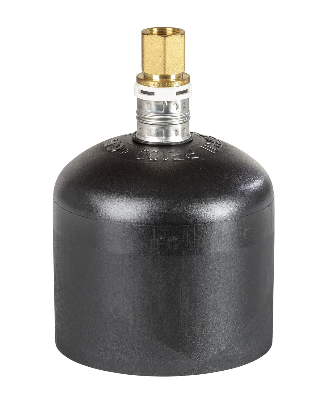 ADAPTER C-F 4.0 50x1/2 FT PE/MS PN16
