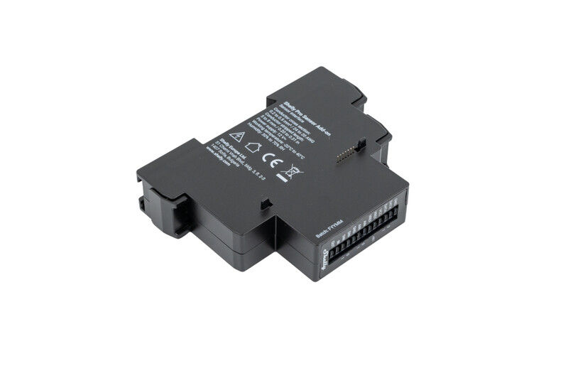 VÄYLÄLIITYNTÄYKSIKKÖ SHELLY PRO SENSOR ADD-ON