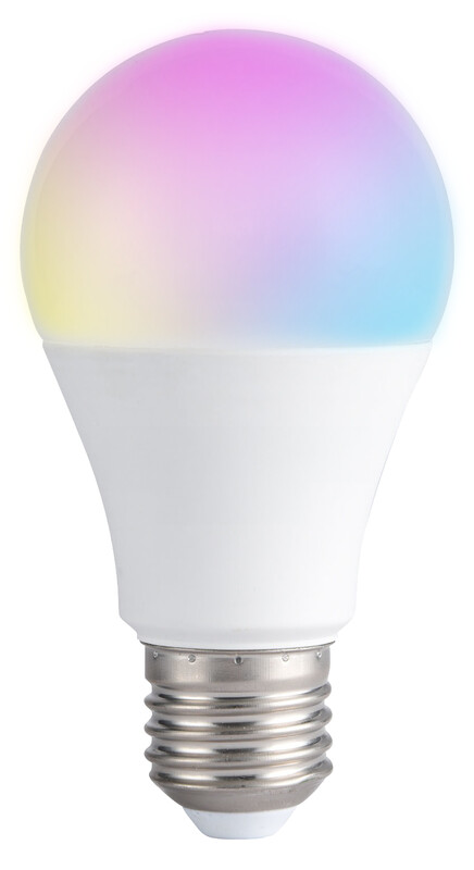 LED-LAMPA SHELLY RGBW BULB E27 GEN3