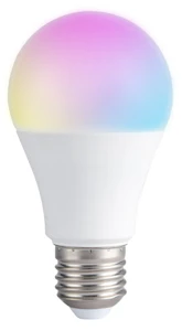 shelly Led-lampa shelly rgbw bulb e27 gen3