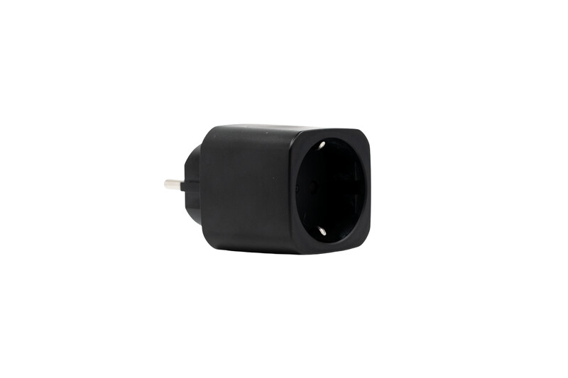 shelly Älypistorasia shelly plug m gen3, musta 4kpl
