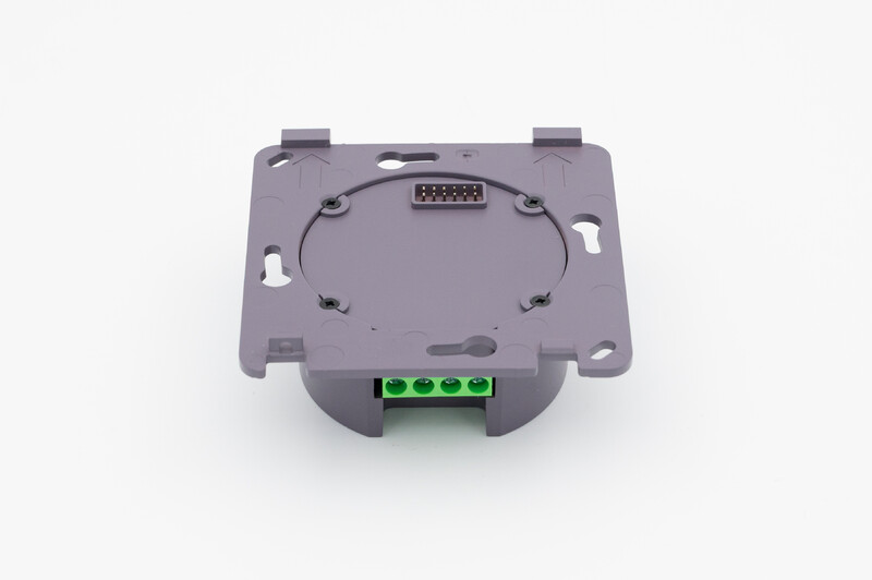 shelly Asennustarvike shelly 2-output power base