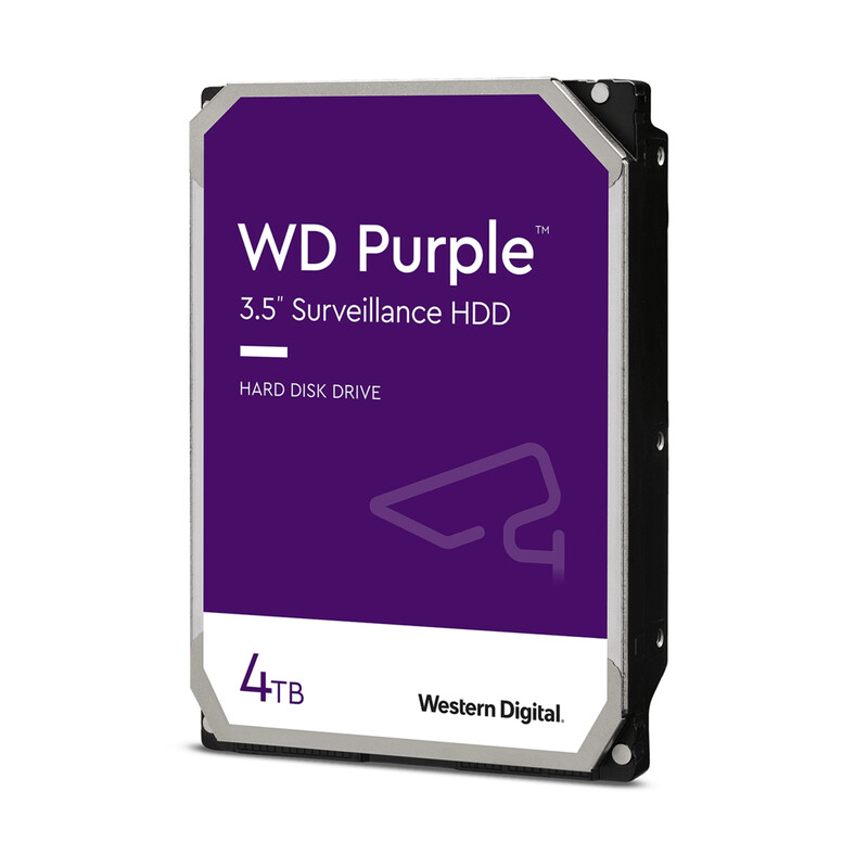 REGISTRERINGS SYSTEM 4TB HARD DRIVE