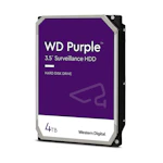 REGISTRERINGS SYSTEM 4TB HARD DRIVE