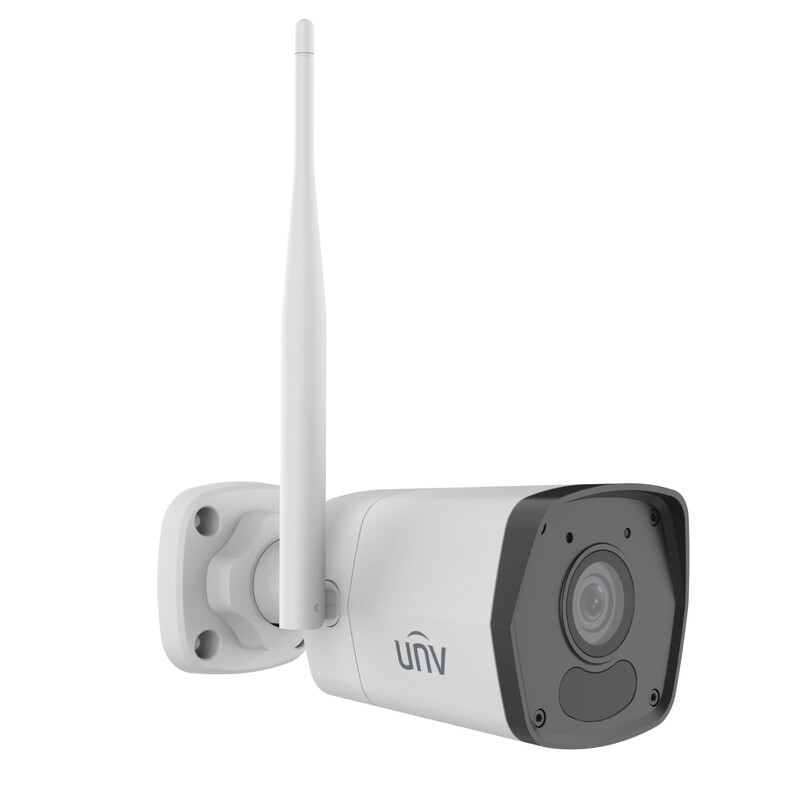 unv Kamera set easy 4x wifi bullet 2mp 2.8mm nvr