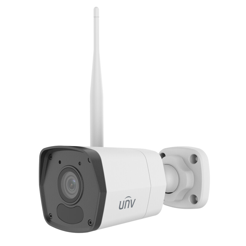 unv Kamera set easy 4x wifi bullet 2mp 2.8mm nvr