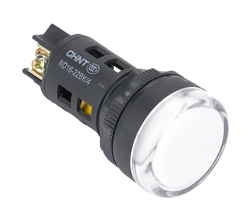 chint Led indikators d22 24vac/dc balts
