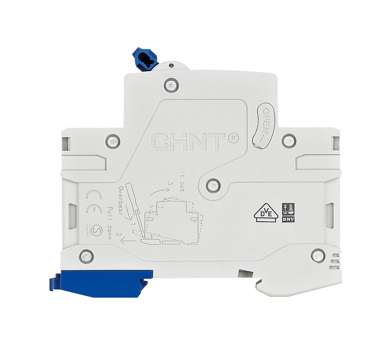 chint Automātslēdzis 1p 16a c 6ka