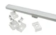 airam Mek. lisätarvike slimline alumiiniprofiili kit 2m wh