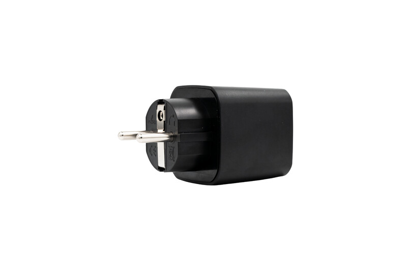 shelly Älypistorasia shelly plug m gen3, musta 4kpl