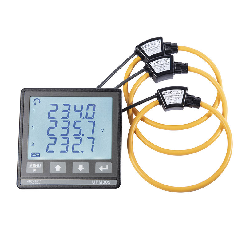 NÄTSTÖRNINGSANALYSATOR ALGODUE UPM309RGW RS-485 45CM