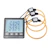 algodue elettronica Nätstörningsanalysator algodue upm309rgw rs-485 45cm