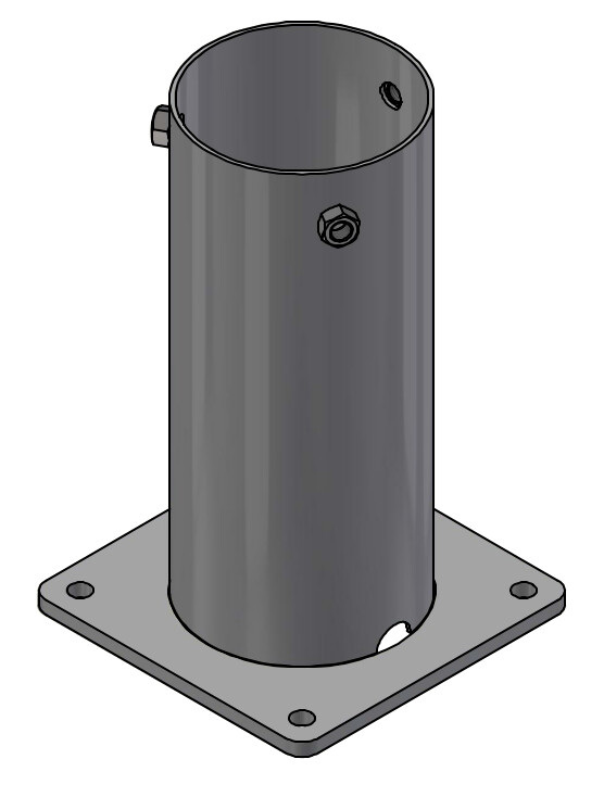 PYLVÄSJALUSTA ONNLINE PLA-2