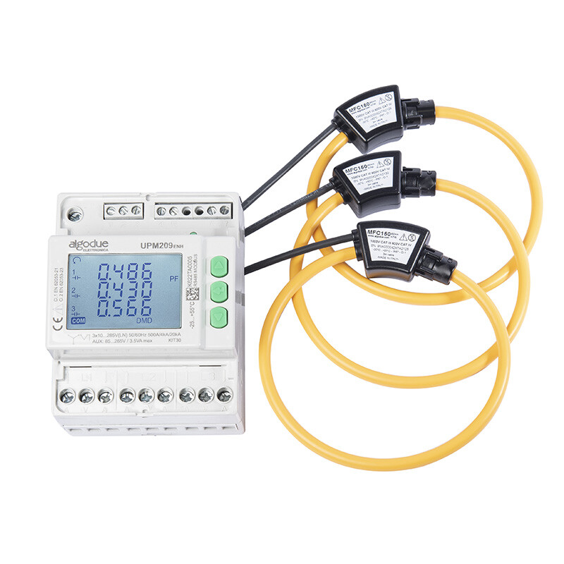 ENERGIEMÄTARE ALGODUE UPM209RGW ETH. 45CM