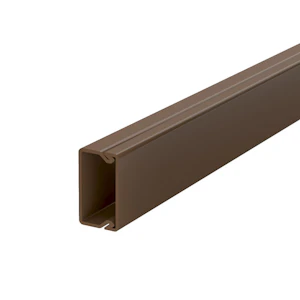obo bettermann Installation trunking wdk 15030 brown