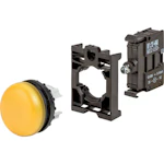 MERKKIVALOKALUSTE LED EATON M22-L-Y-LED230-BVP KE 230V