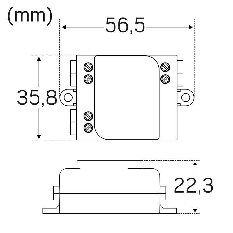 hide-a-lite Control unit casambi asd