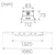 hide-a-lite Tunnistinvalaisin indline g2 ip23 21750lm 127w casambi pir