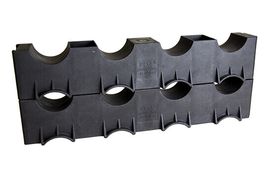 CABLE CLAMP KOZ UNIVERSAL UNI 4X30-49MM