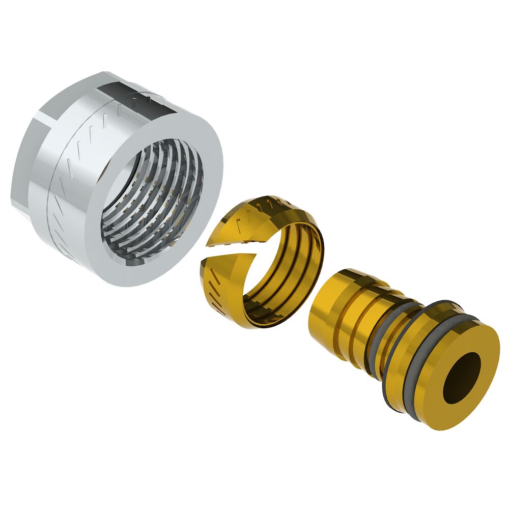 JAKOTUKKILIITIN PURMO 20x2,0mm