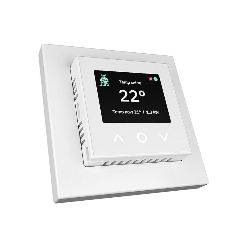 KOMBINATIONSTERMOSTAT PERIFIC FLOOR WIFI VIT