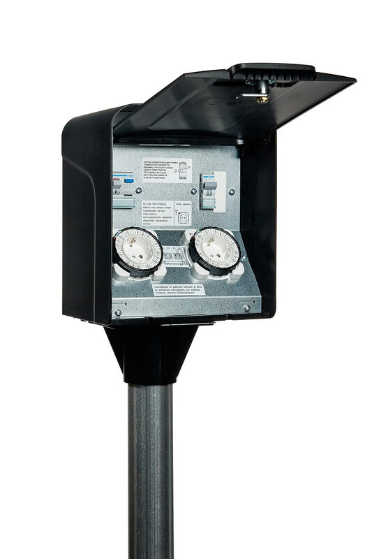 PIHARASIA UTU-X UTUBOX B16-ST-2A