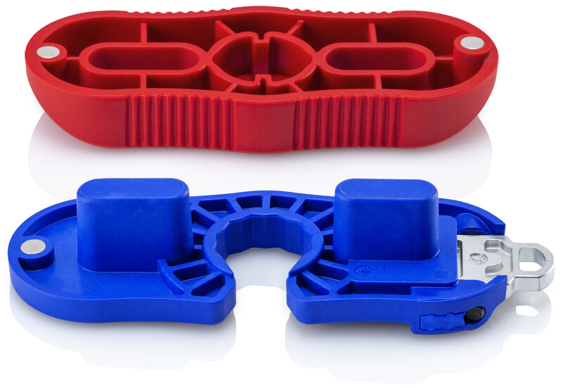 knipex Mounting tool set knipex mc4 and mc4 evo2