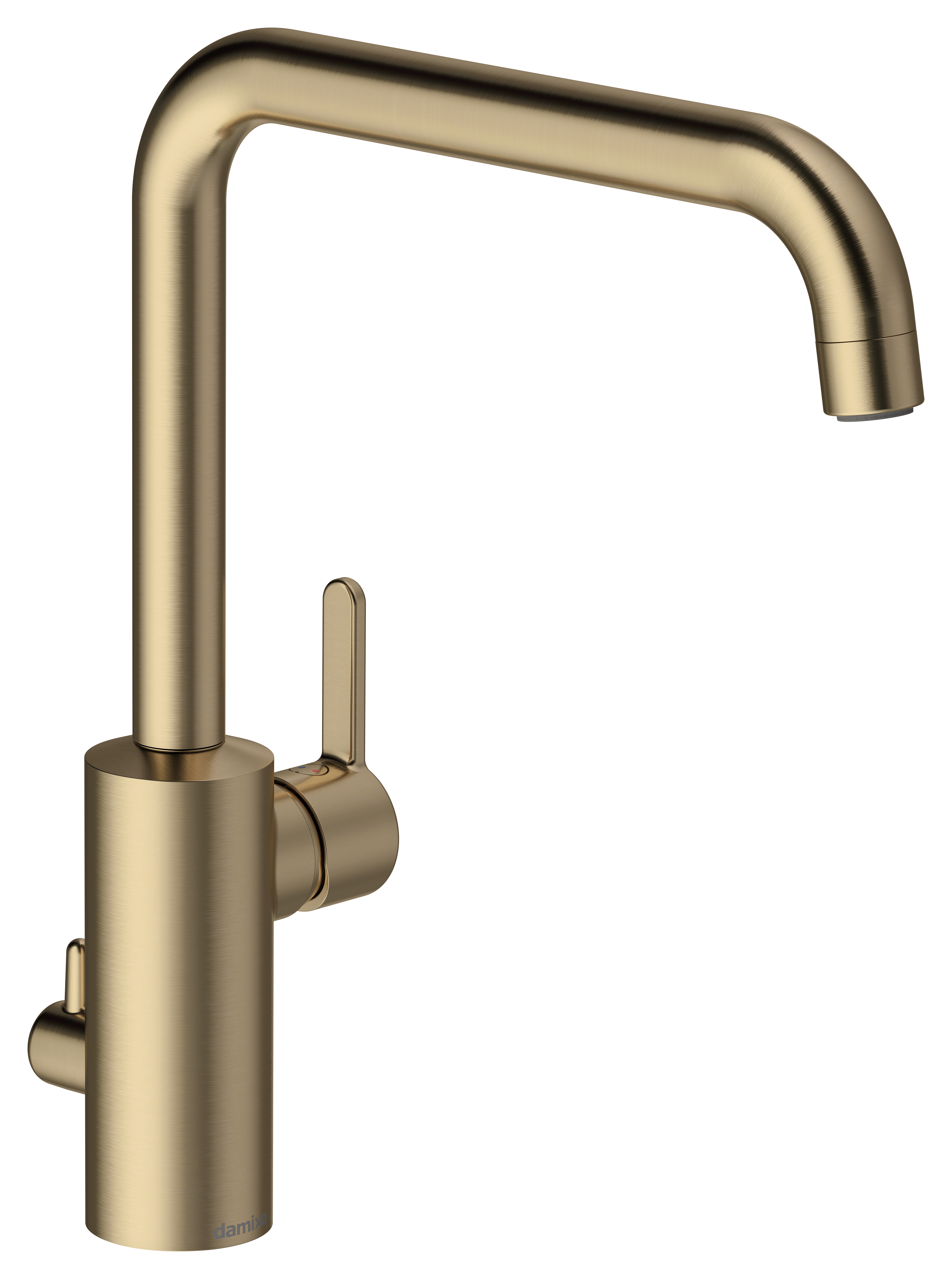 KITCHEN MIXER DAMIXA 74081.88 SILHOUET DWV B.BRONZE