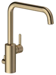 KITCHEN MIXER DAMIXA 74081.88 SILHOUET DWV B.BRONZE