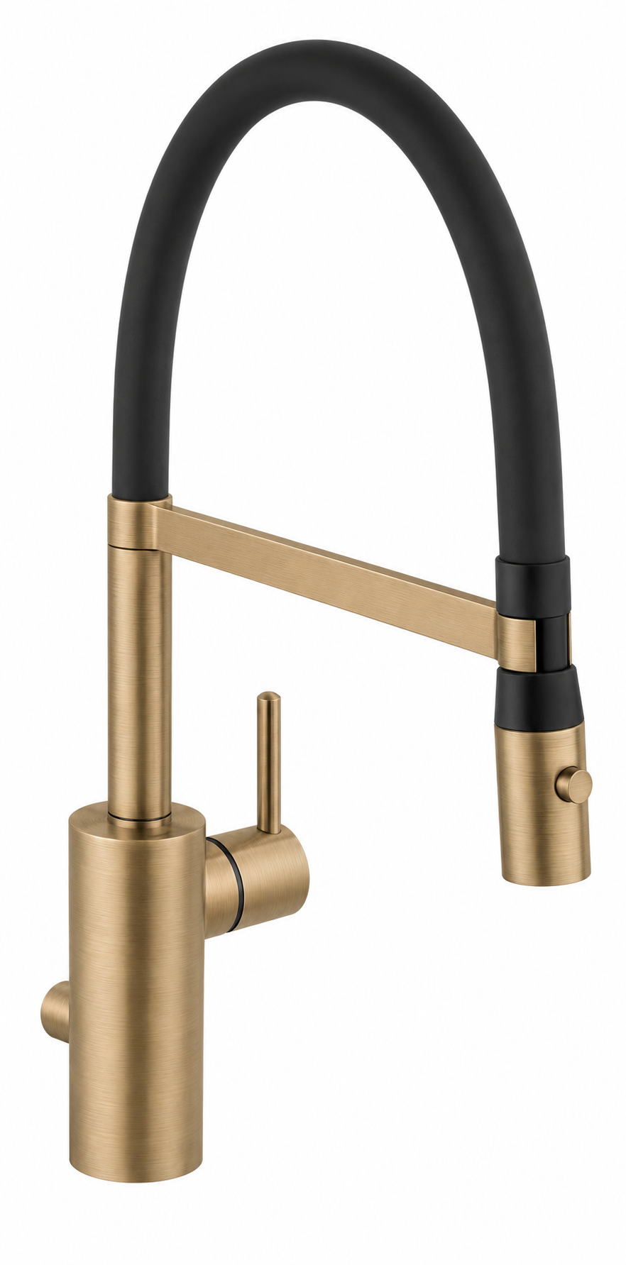 KITCHEN MIXER DAMIXA 74158.88 SILHOU PRO DWV B.BRON