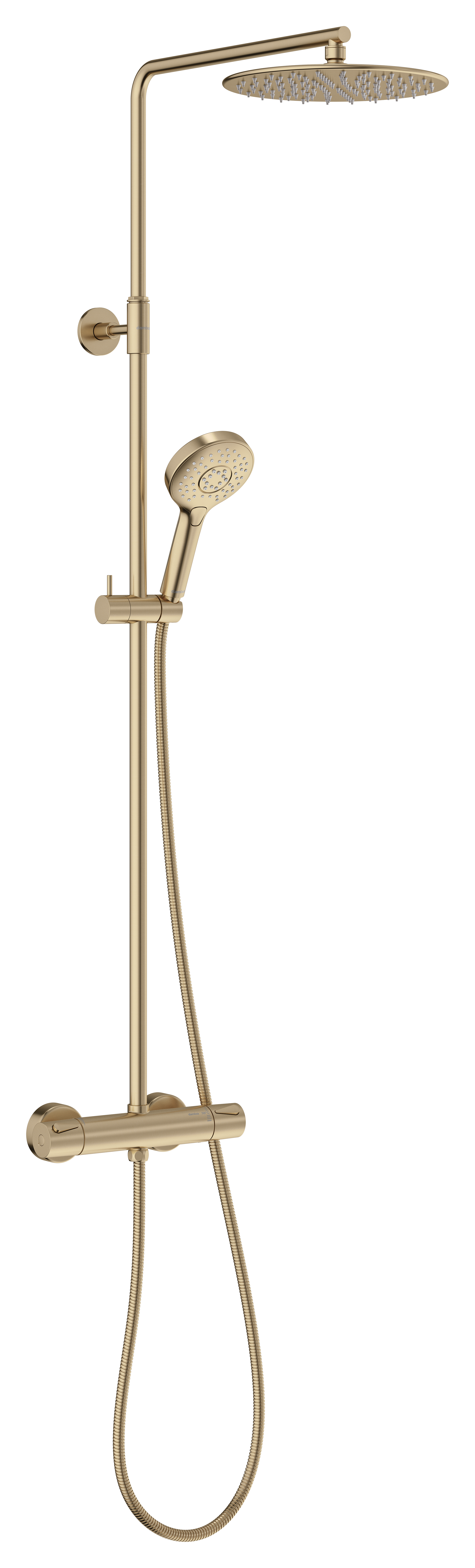 SHOWER SYSTEM DAMIXA 5795.8835 SILHOUET B.BRONZE