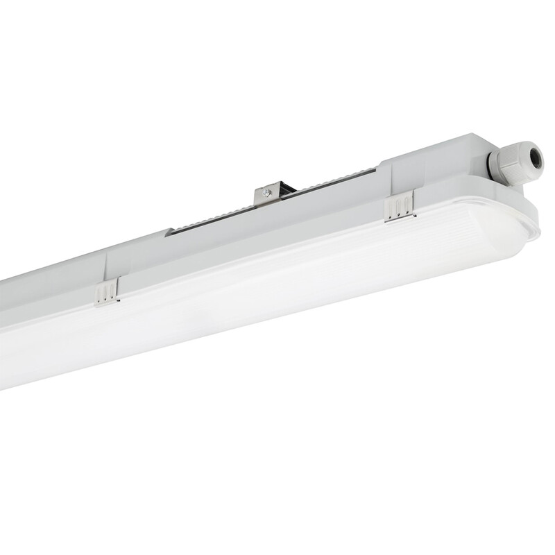 SEALED INDUSTRIAL LUMINAIRE RESISTO 1500 42W 7600LM 840 DA
