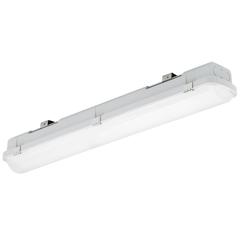 sylvania Teollisuusvalaisin suljettu resisto 600 1300-2400lm 830