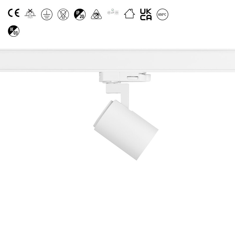 sylvania Spotlight pixo 58 mini gu10 vit