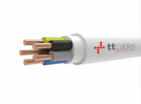 INSTALLATIONSKABEL-HF EXQ Light 5x2,5 S T200 Dca