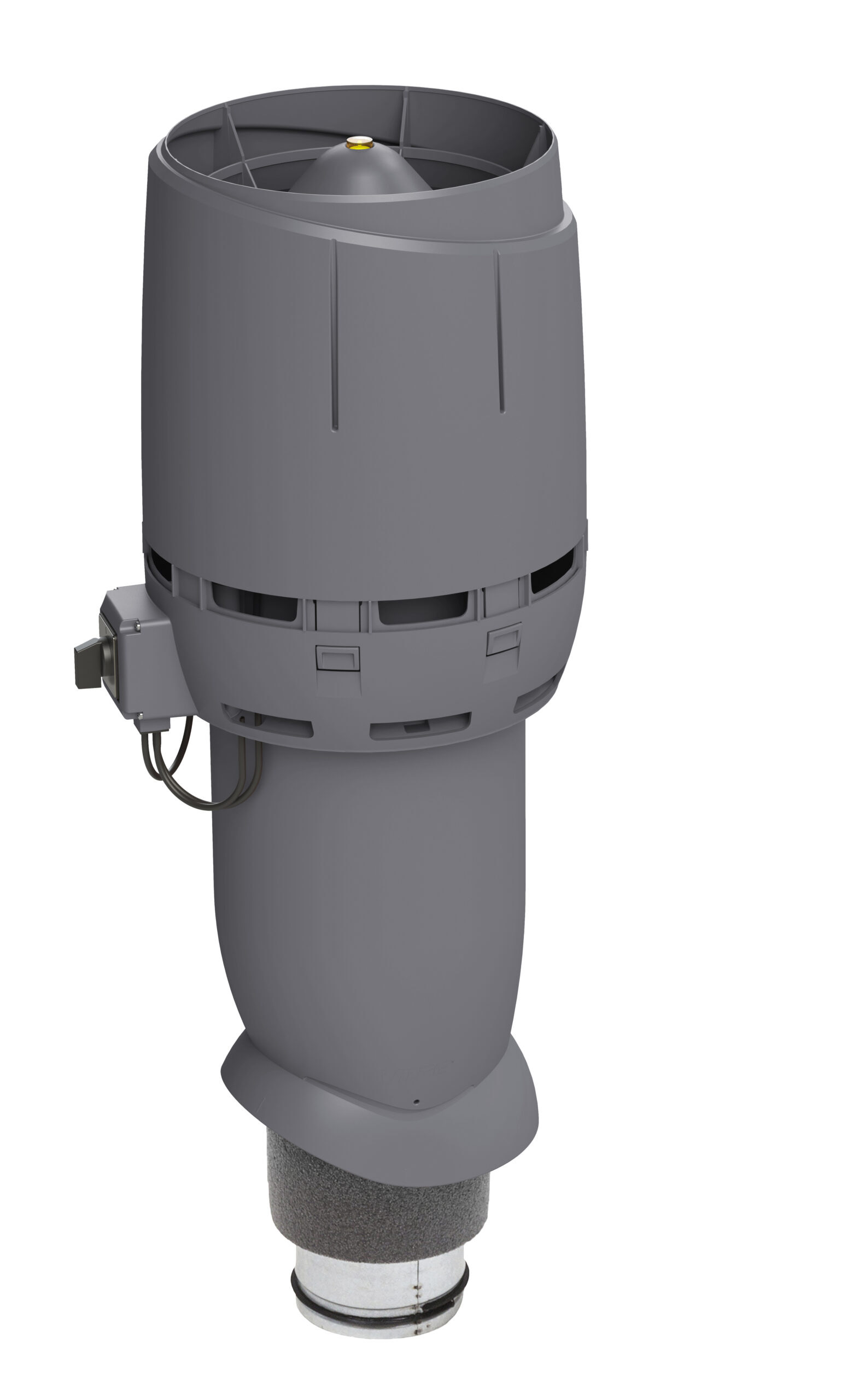 TOPFAN FLOW VILPE EC125P/700 GRAY