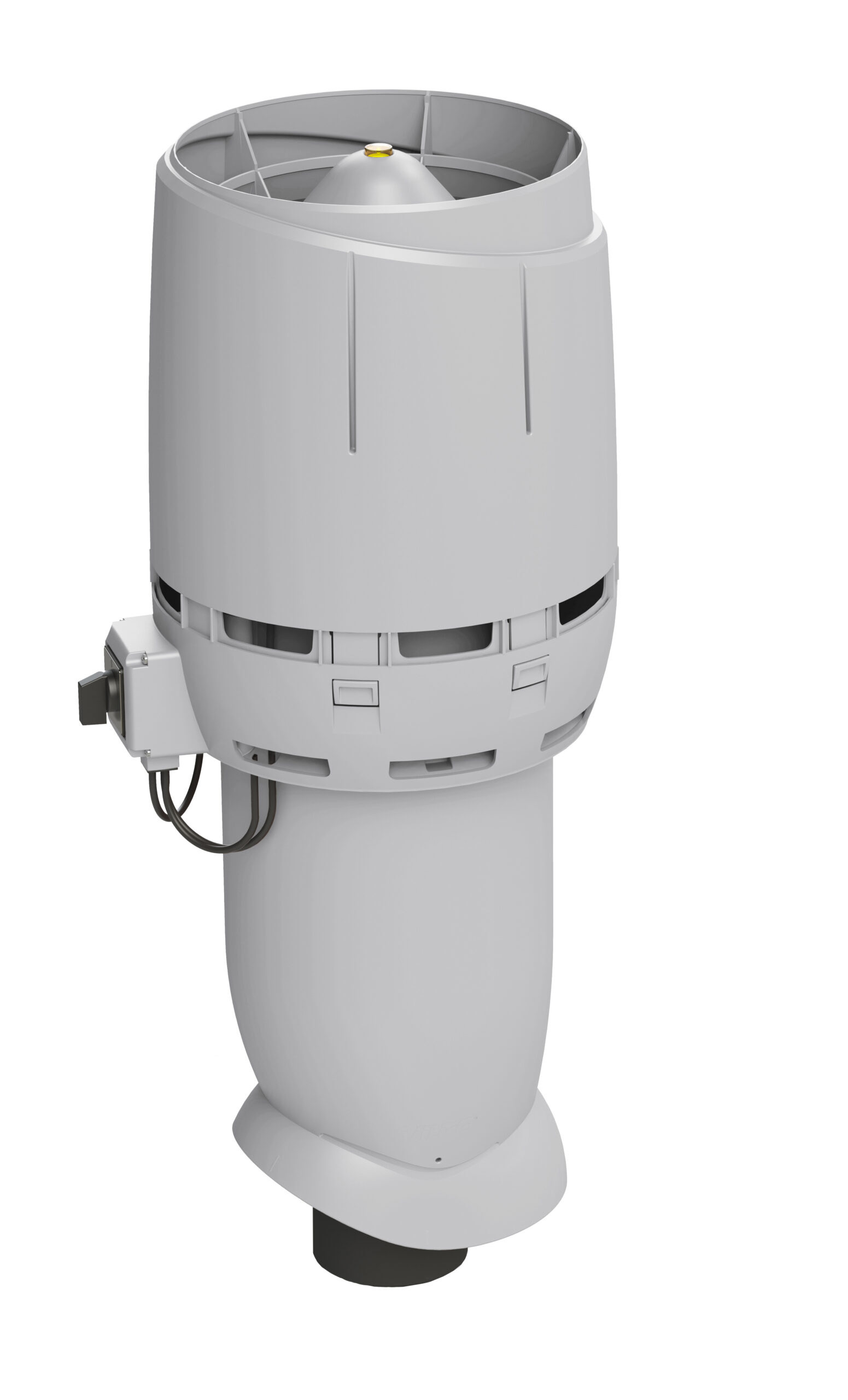RADON TOPFAN FLOW VILPE EC110P/700 LIGHTGRAY