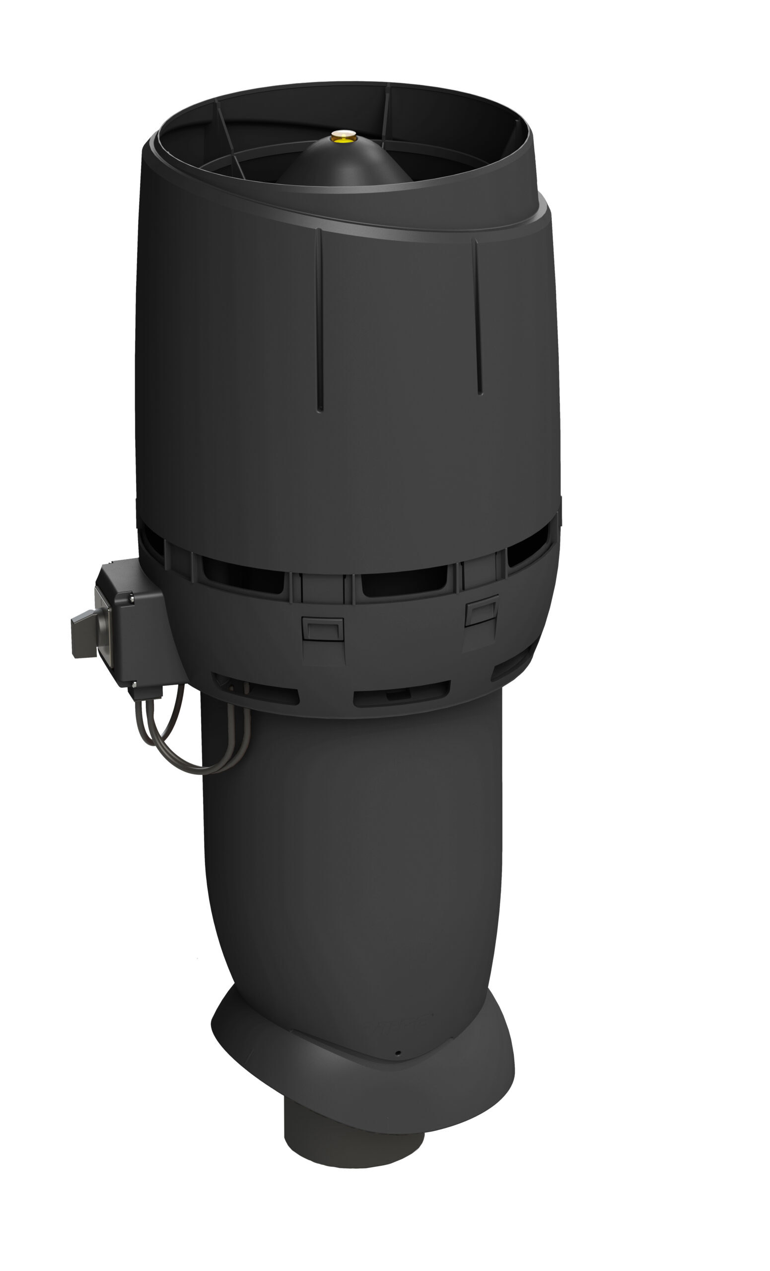 RADON TOPFAN FLOW VILPE EC110P/700 BLACK
