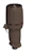 vilpe Radon huippuimuri vilpe flow ec110p/700 ruskea